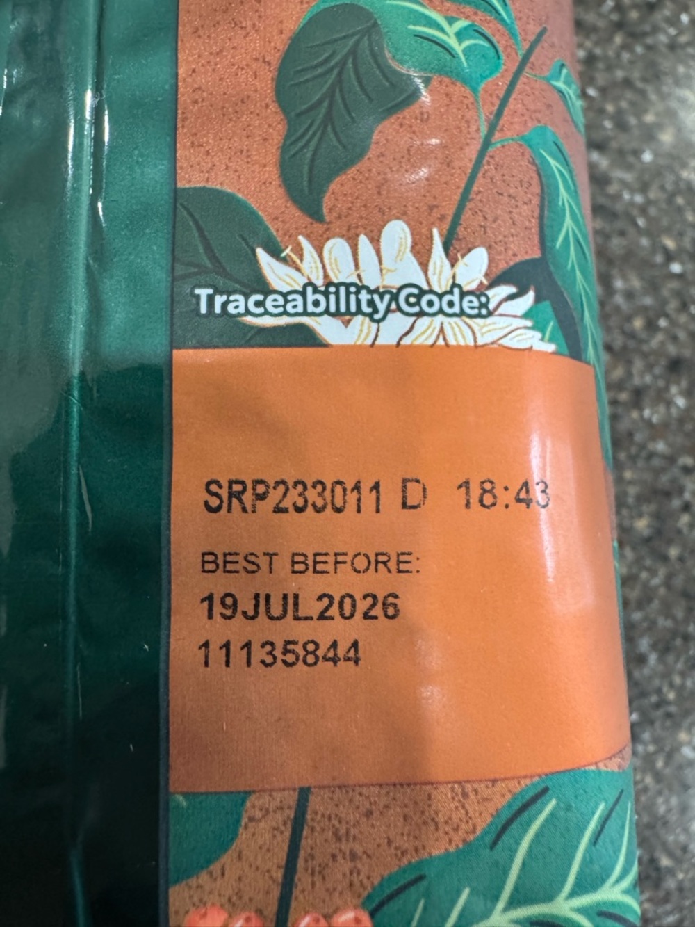 NEW (3) 1lbs STARBUCKS DECAF CBLEND MEDIUM ROAST DECAFFINATED WHOLE BEANS - Picture 6 of 9